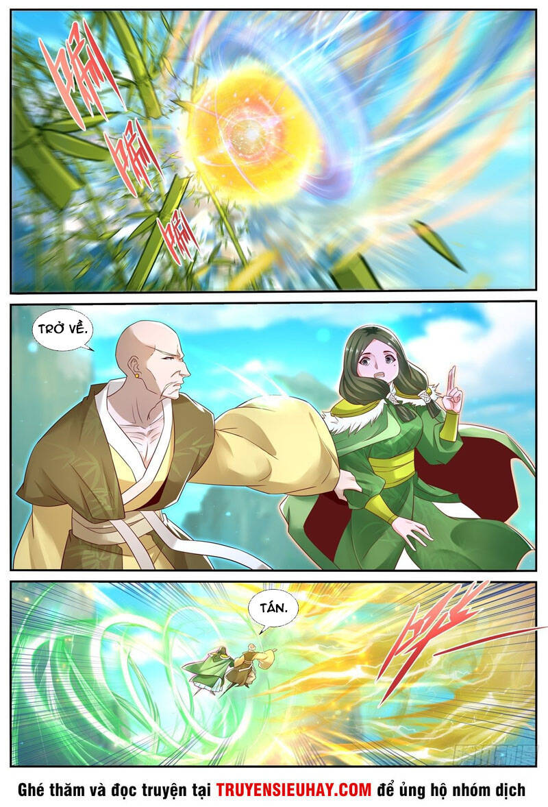 Trọng Sinh Đô Thị Tu Tiên Chap 694 - Next Chap 695