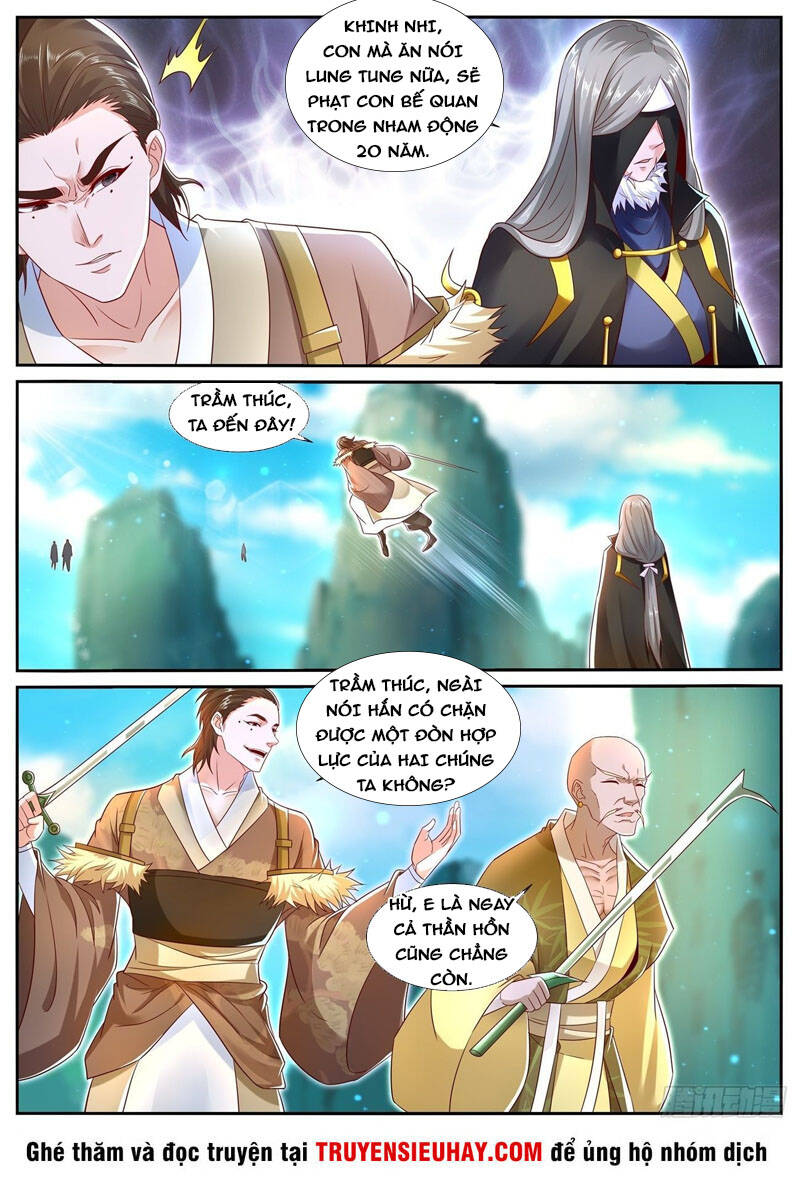 Trọng Sinh Đô Thị Tu Tiên Chap 694 - Next Chap 695