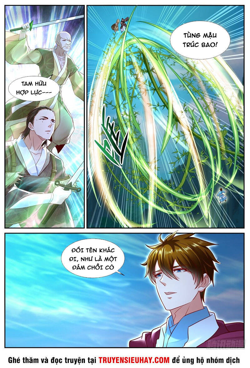 Trọng Sinh Đô Thị Tu Tiên Chap 694 - Next Chap 695