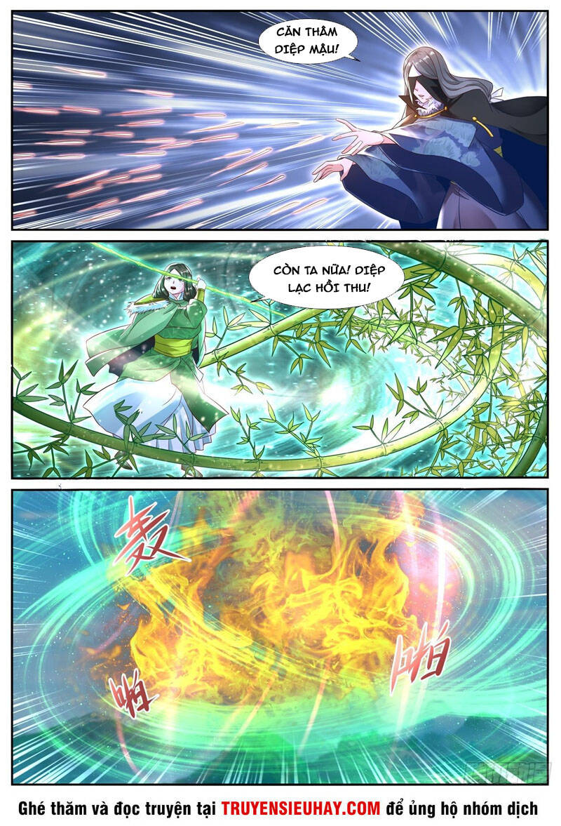 Trọng Sinh Đô Thị Tu Tiên Chap 694 - Next Chap 695