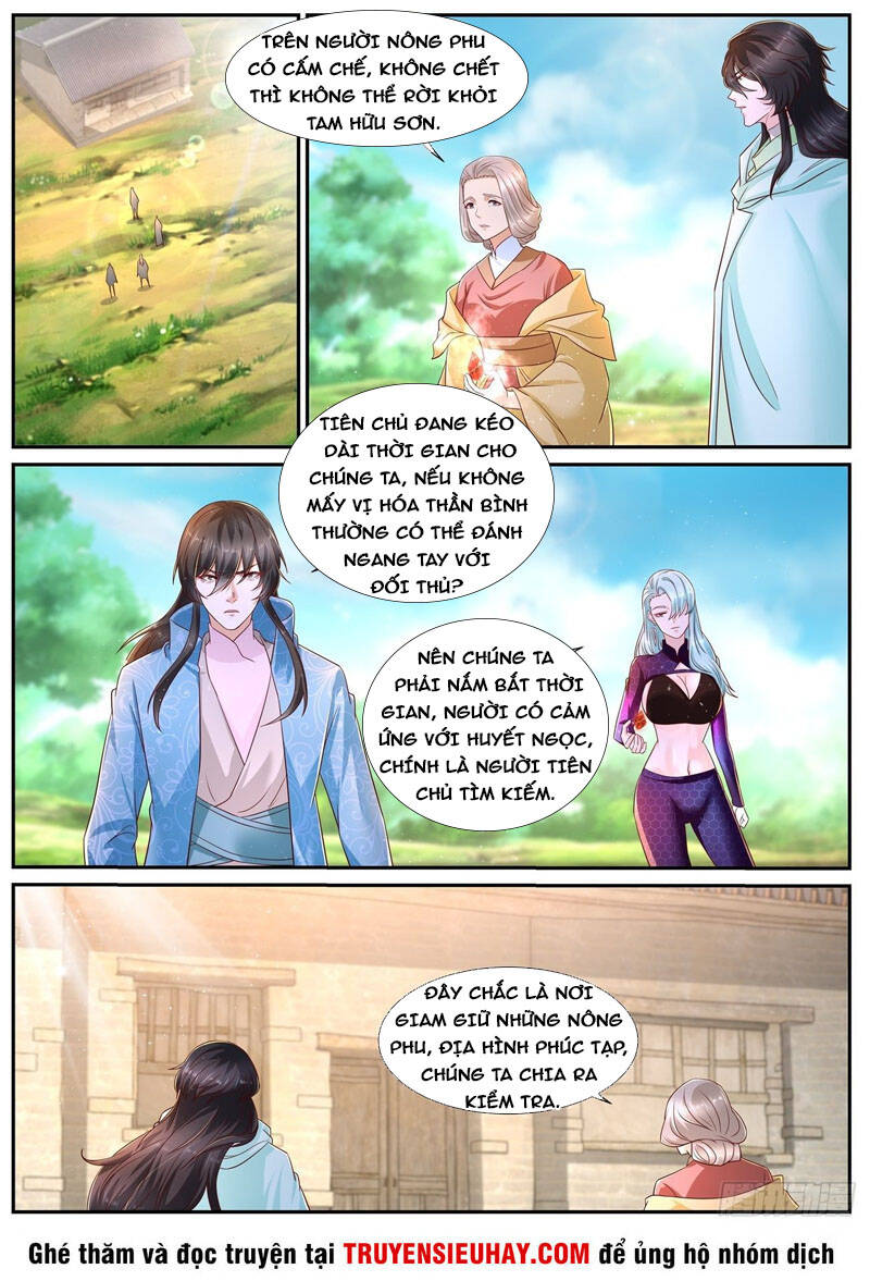 Trọng Sinh Đô Thị Tu Tiên Chap 694 - Next Chap 695
