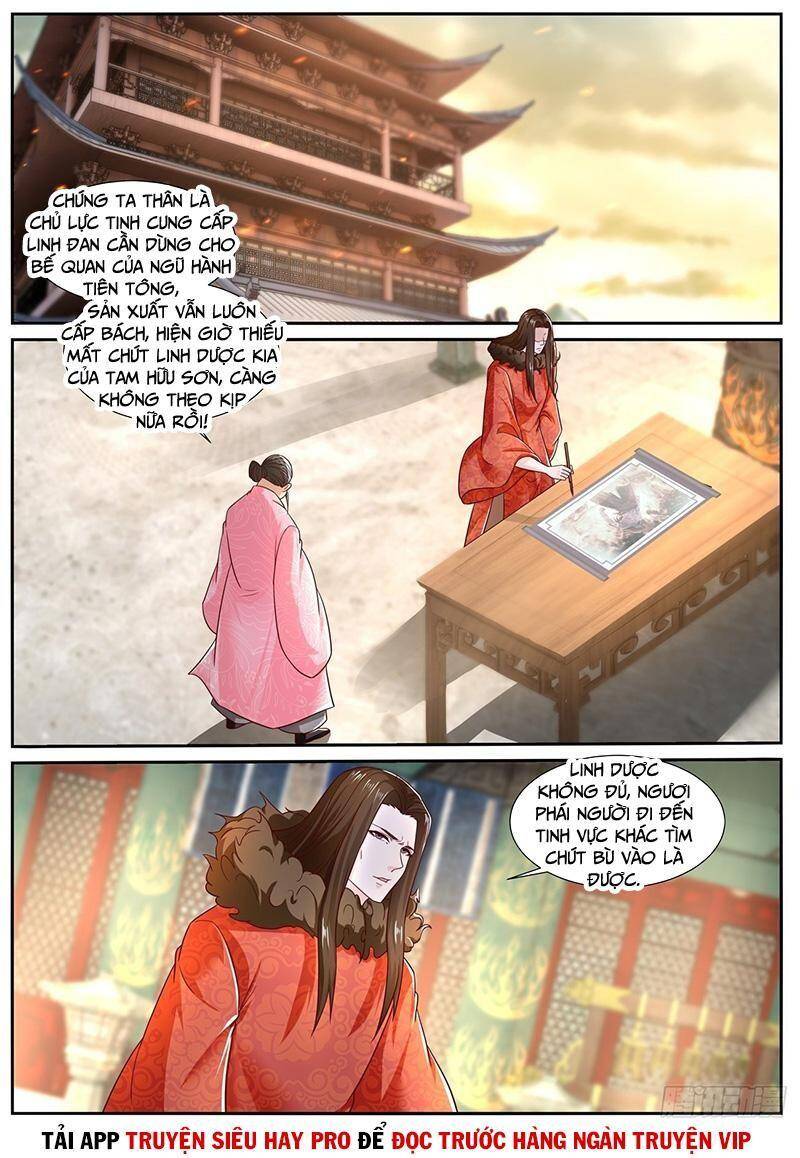 Trọng Sinh Đô Thị Tu Tiên Chap 699 - Next Chap 700