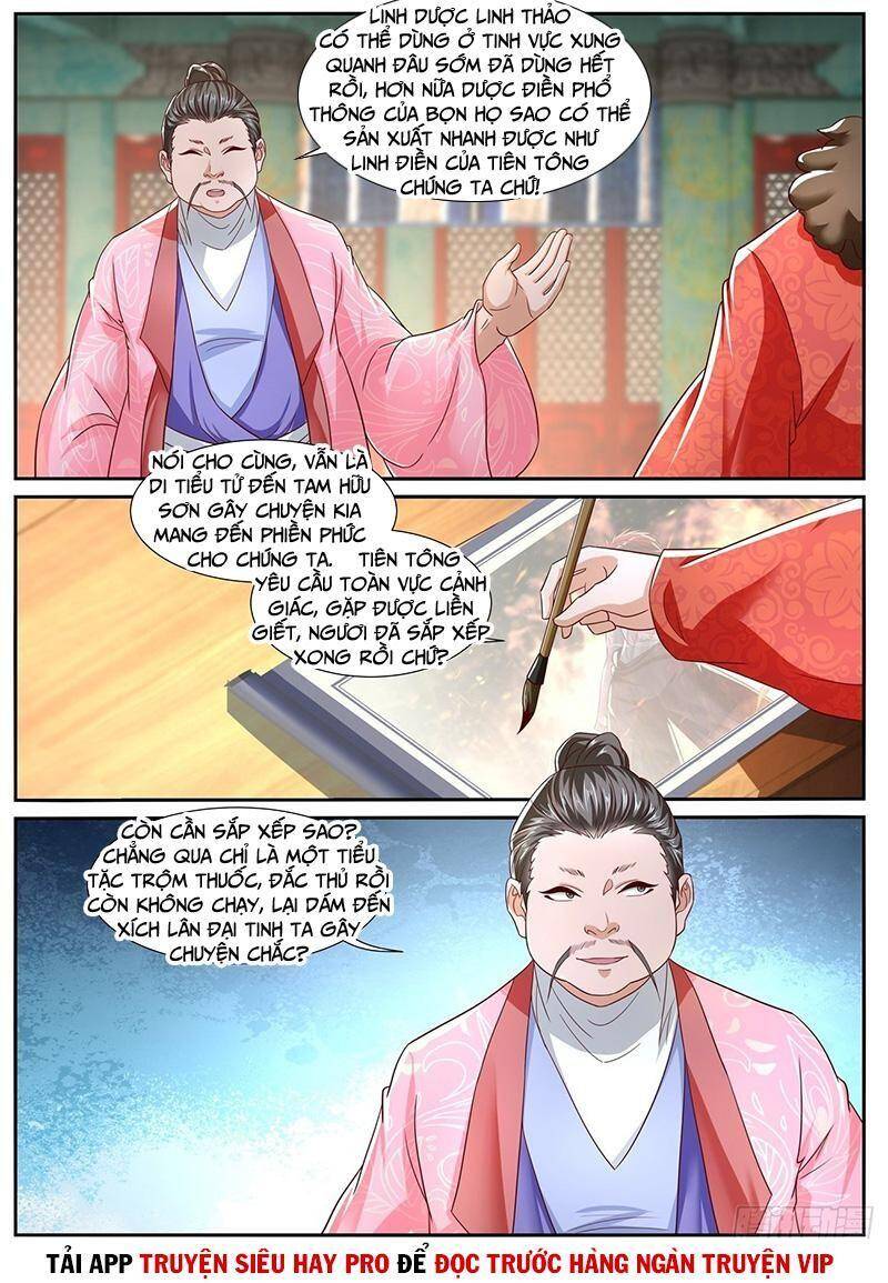 Trọng Sinh Đô Thị Tu Tiên Chap 699 - Next Chap 700