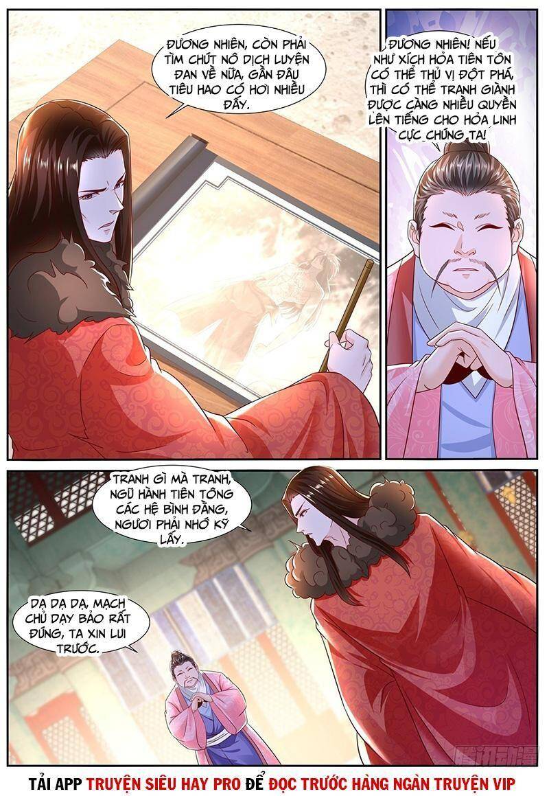 Trọng Sinh Đô Thị Tu Tiên Chap 699 - Next Chap 700