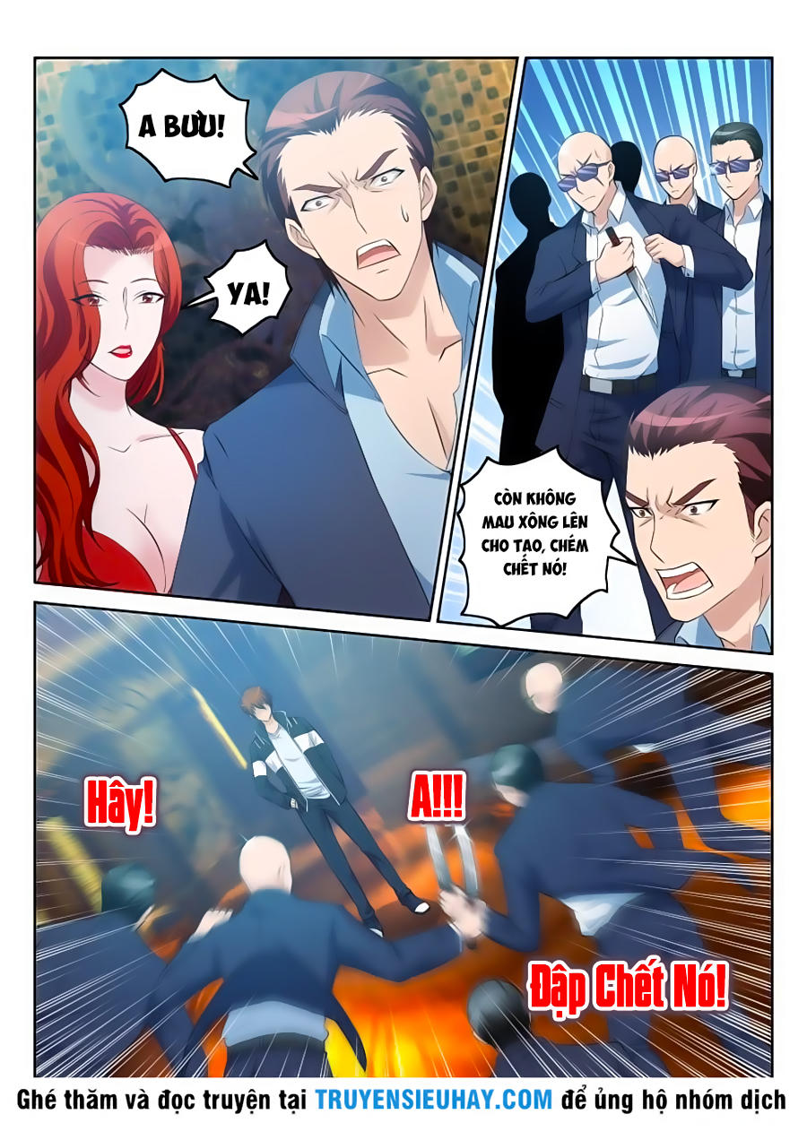 Trọng Sinh Đô Thị Tu Tiên Chap 7 - Next Chap 8
