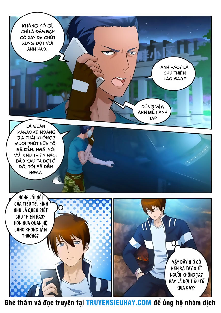 Trọng Sinh Đô Thị Tu Tiên Chap 7 - Next Chap 8