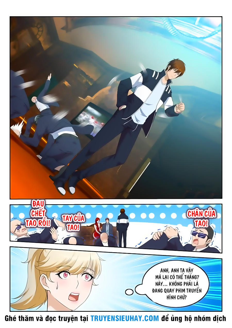 Trọng Sinh Đô Thị Tu Tiên Chap 7 - Next Chap 8