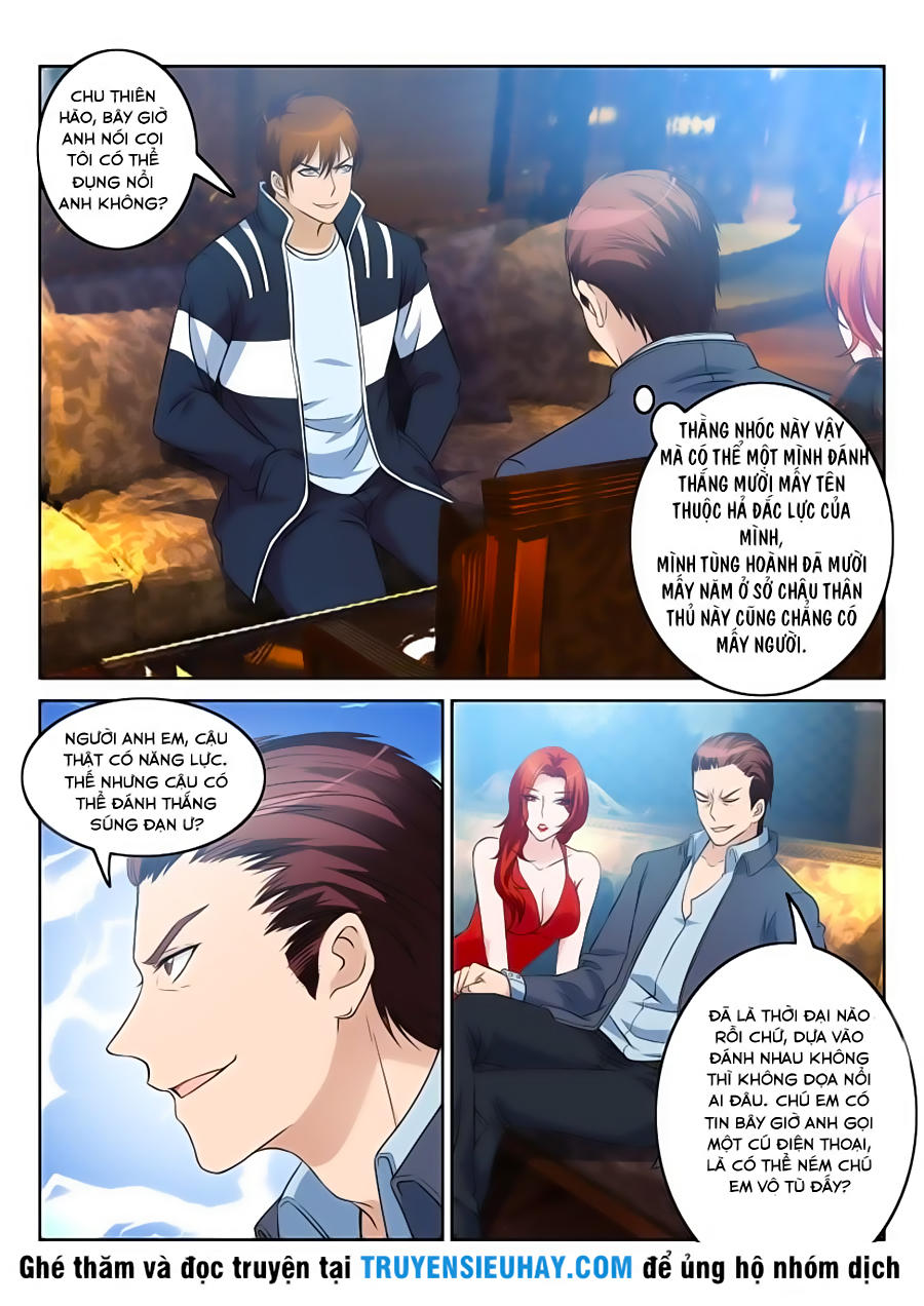 Trọng Sinh Đô Thị Tu Tiên Chap 7 - Next Chap 8