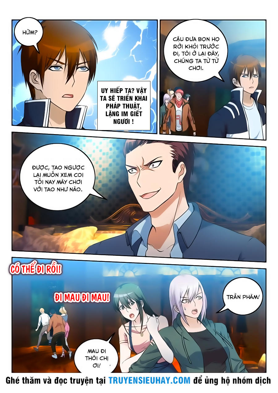 Trọng Sinh Đô Thị Tu Tiên Chap 7 - Next Chap 8