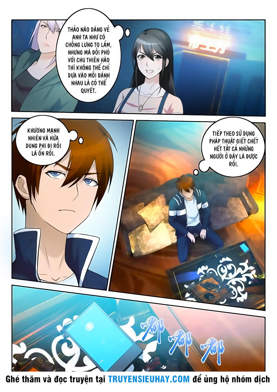 Trọng Sinh Đô Thị Tu Tiên Chap 7 - Next Chap 8