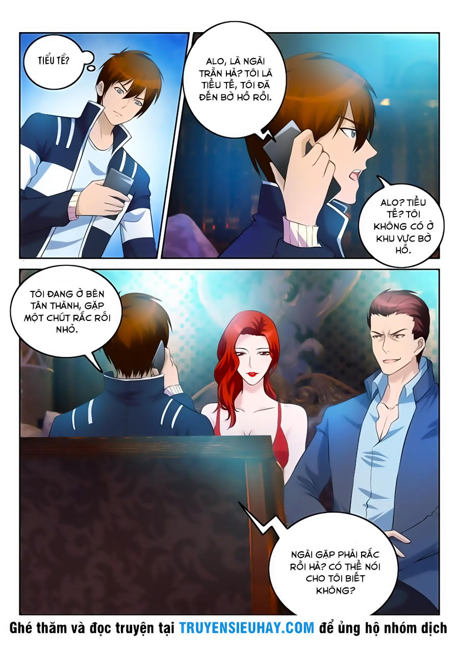 Trọng Sinh Đô Thị Tu Tiên Chap 7 - Next Chap 8
