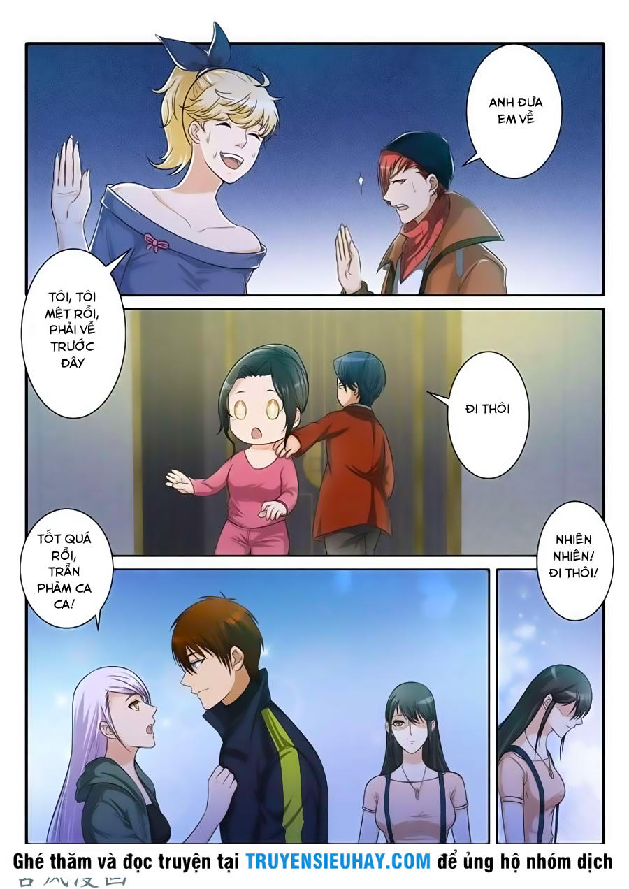 Trọng Sinh Đô Thị Tu Tiên Chap 70 - Next Chap 71