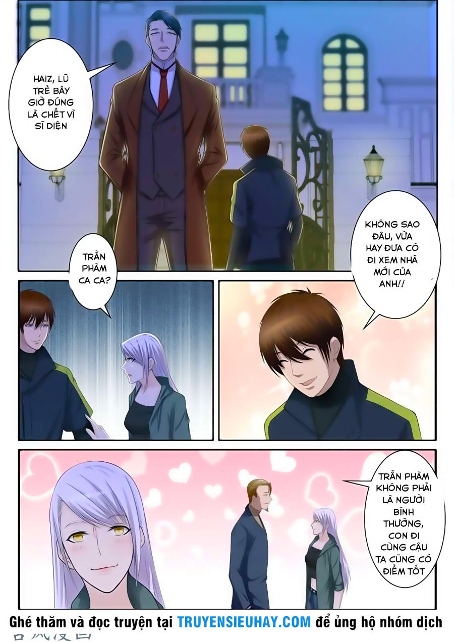 Trọng Sinh Đô Thị Tu Tiên Chap 70 - Next Chap 71