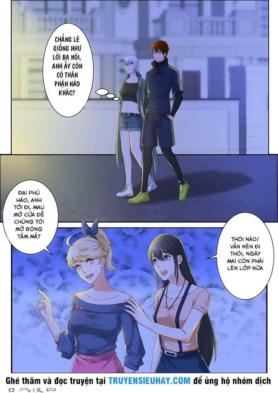 Trọng Sinh Đô Thị Tu Tiên Chap 70 - Next Chap 71