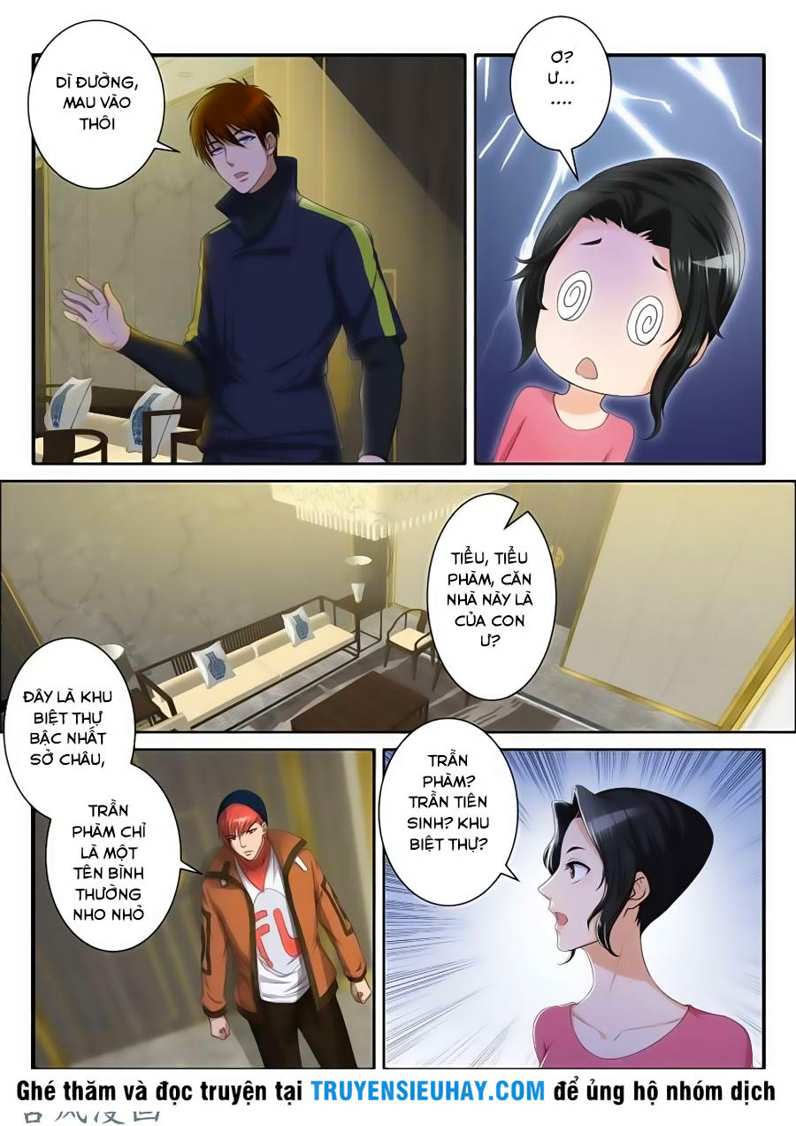 Trọng Sinh Đô Thị Tu Tiên Chap 70 - Next Chap 71