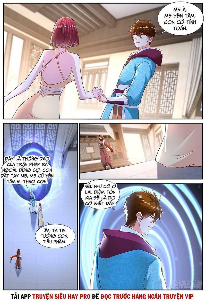Trọng Sinh Đô Thị Tu Tiên Chap 700 - Next Chap 701