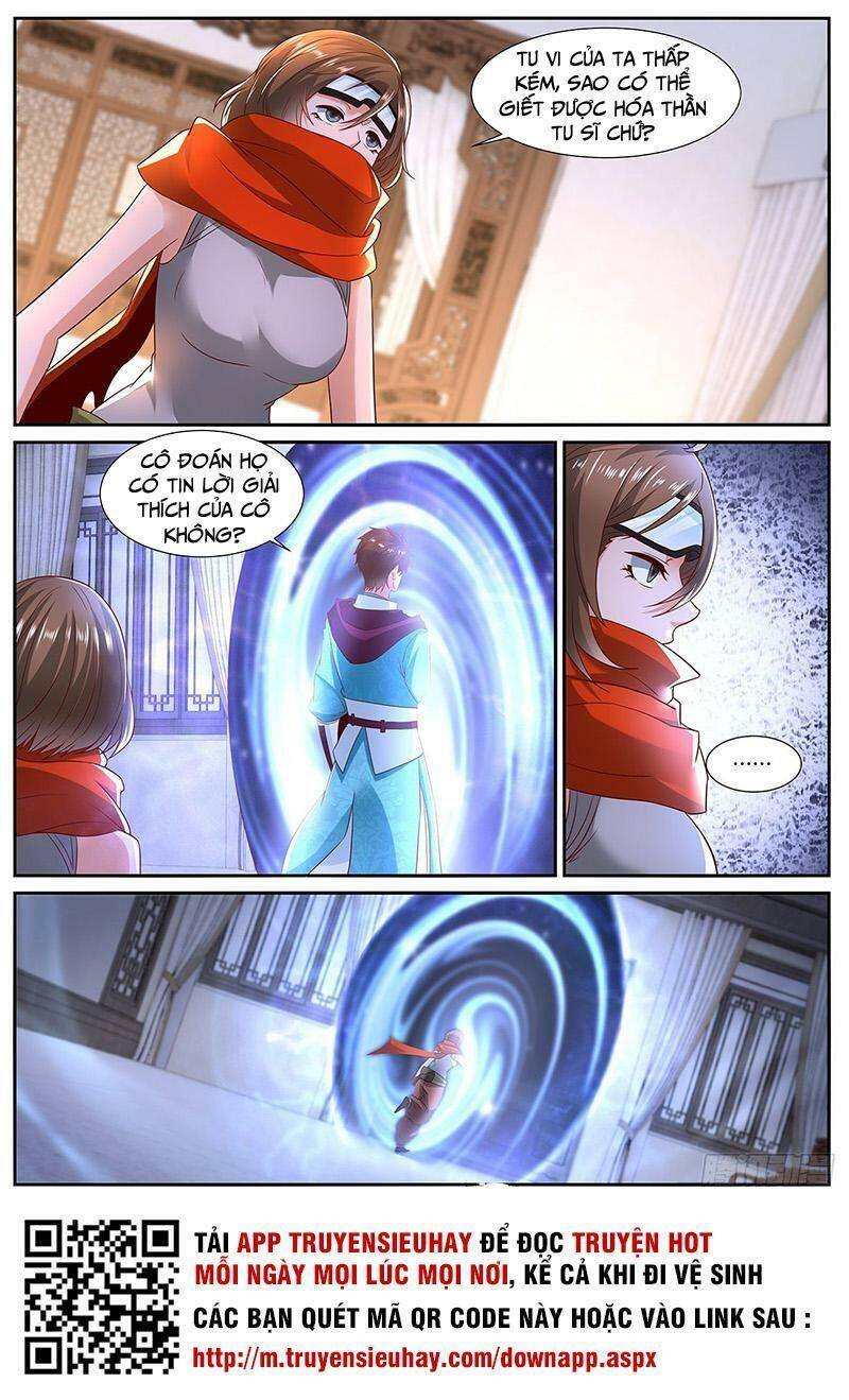 Trọng Sinh Đô Thị Tu Tiên Chap 700 - Next Chap 701
