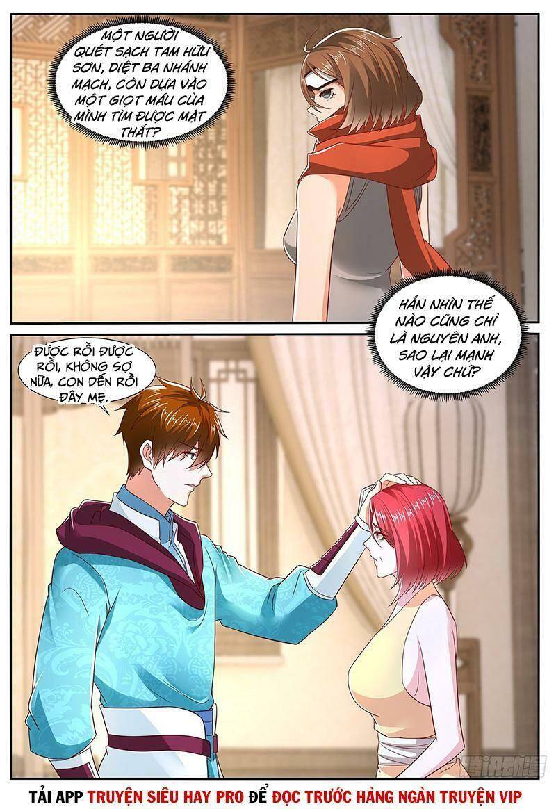 Trọng Sinh Đô Thị Tu Tiên Chap 700 - Next Chap 701
