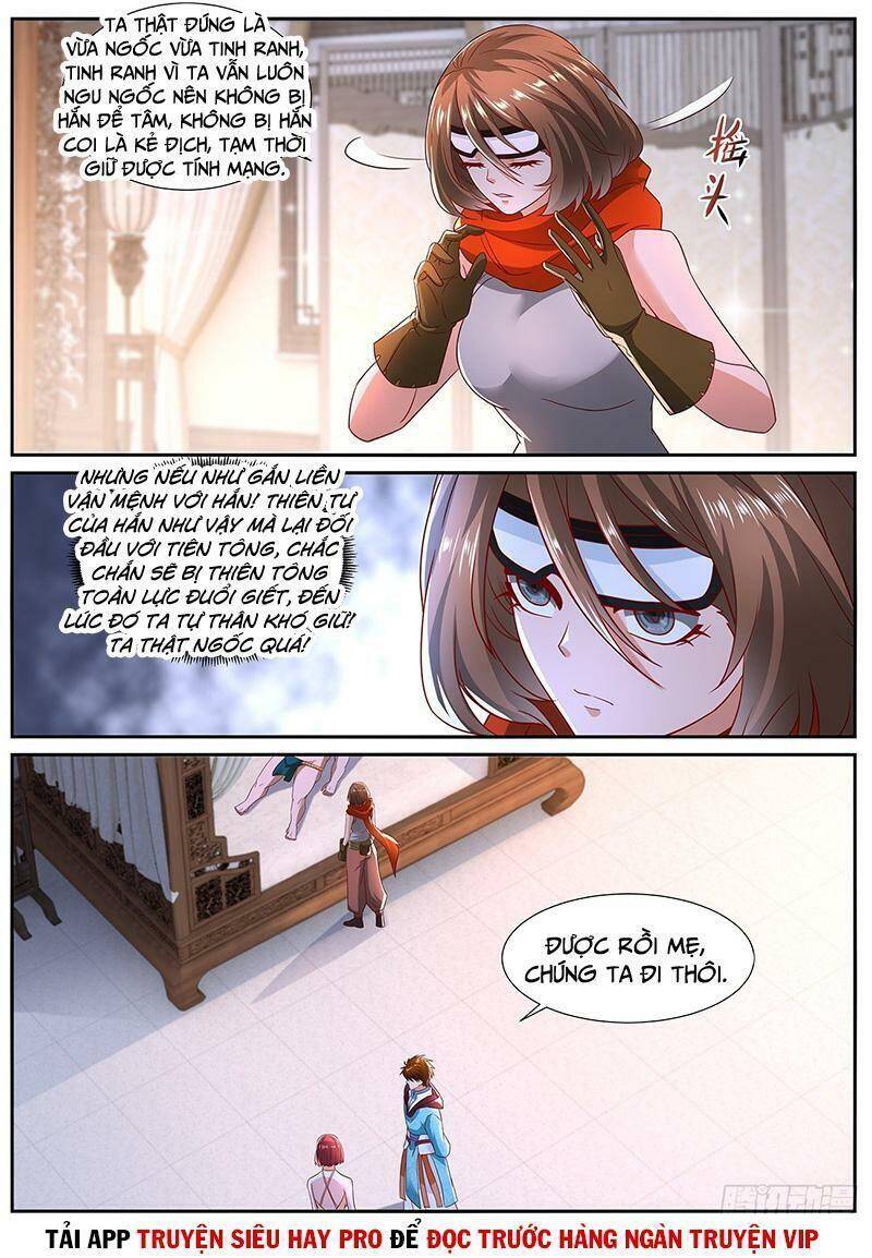 Trọng Sinh Đô Thị Tu Tiên Chap 700 - Next Chap 701