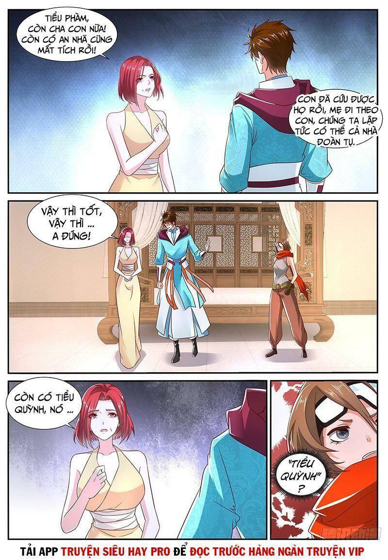 Trọng Sinh Đô Thị Tu Tiên Chap 700 - Next Chap 701