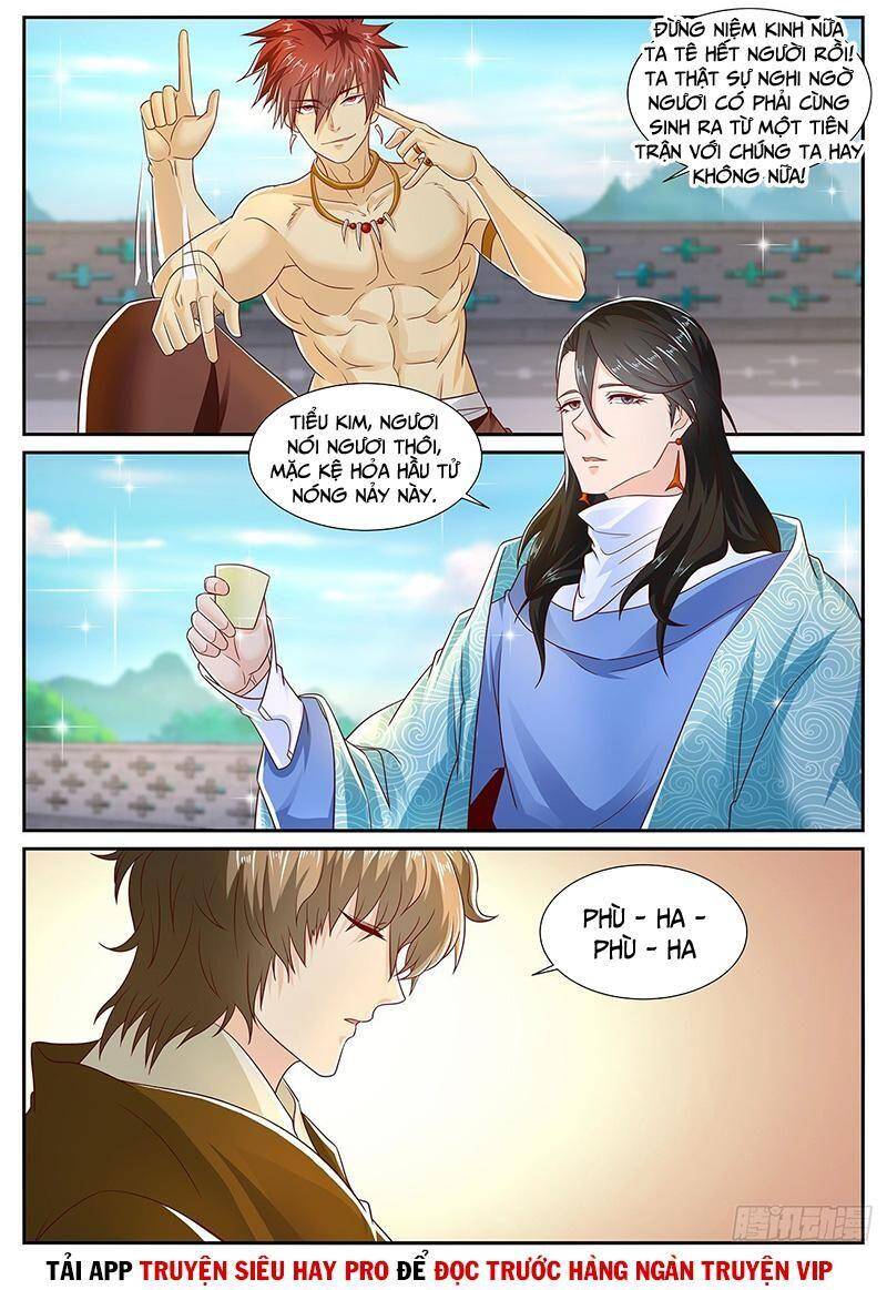 Trọng Sinh Đô Thị Tu Tiên Chap 701 - Next Chap 702