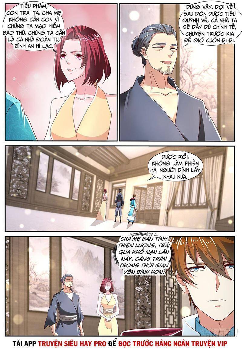 Trọng Sinh Đô Thị Tu Tiên Chap 701 - Next Chap 702