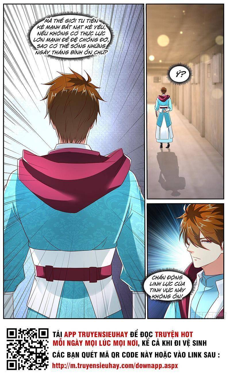 Trọng Sinh Đô Thị Tu Tiên Chap 701 - Next Chap 702