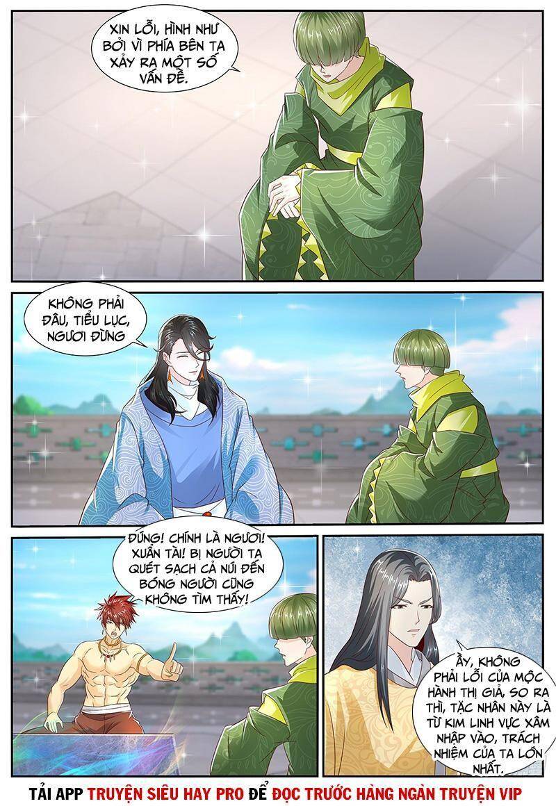 Trọng Sinh Đô Thị Tu Tiên Chap 701 - Next Chap 702