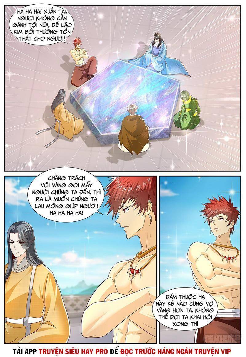 Trọng Sinh Đô Thị Tu Tiên Chap 701 - Next Chap 702