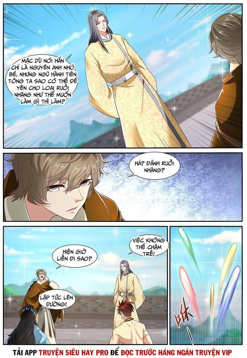 Trọng Sinh Đô Thị Tu Tiên Chap 701 - Next Chap 702