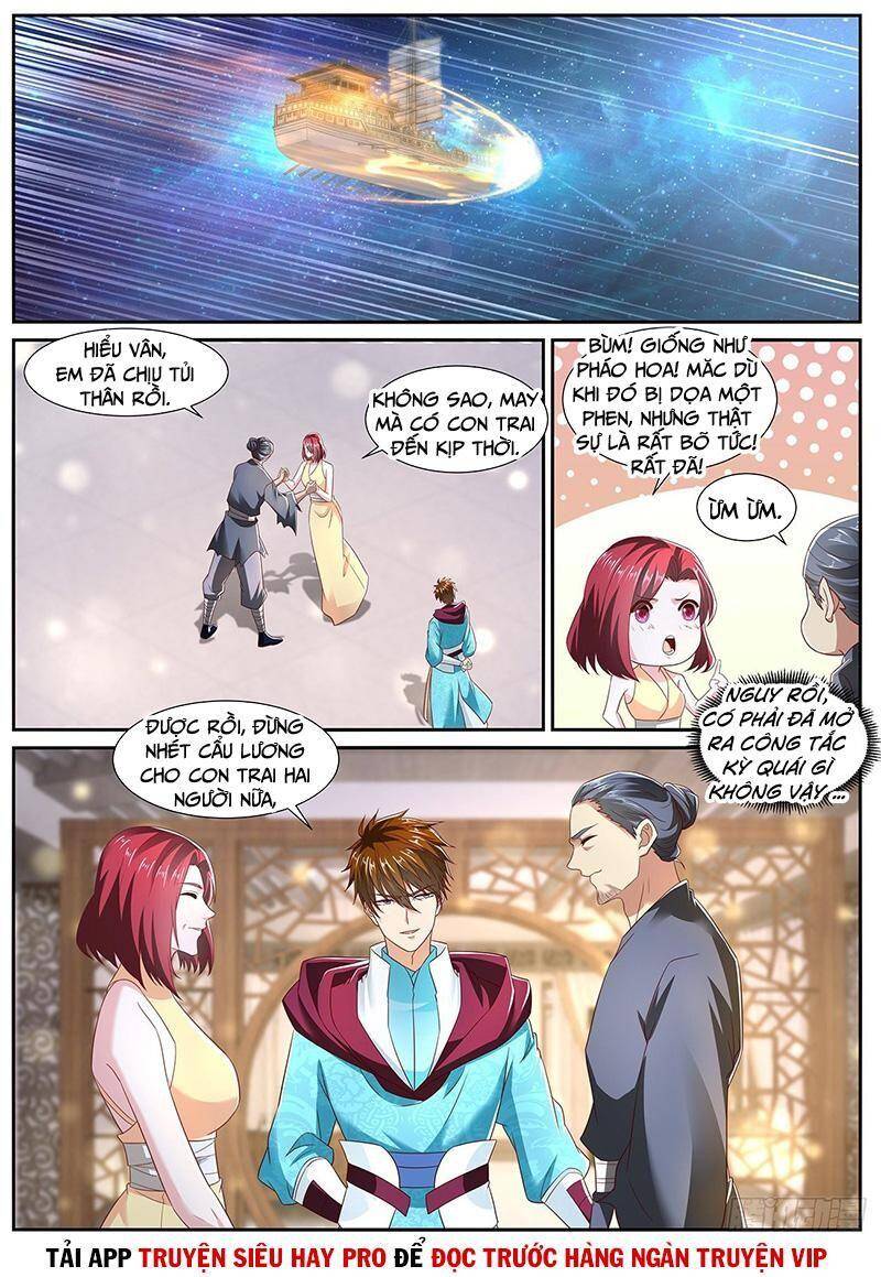 Trọng Sinh Đô Thị Tu Tiên Chap 701 - Next Chap 702