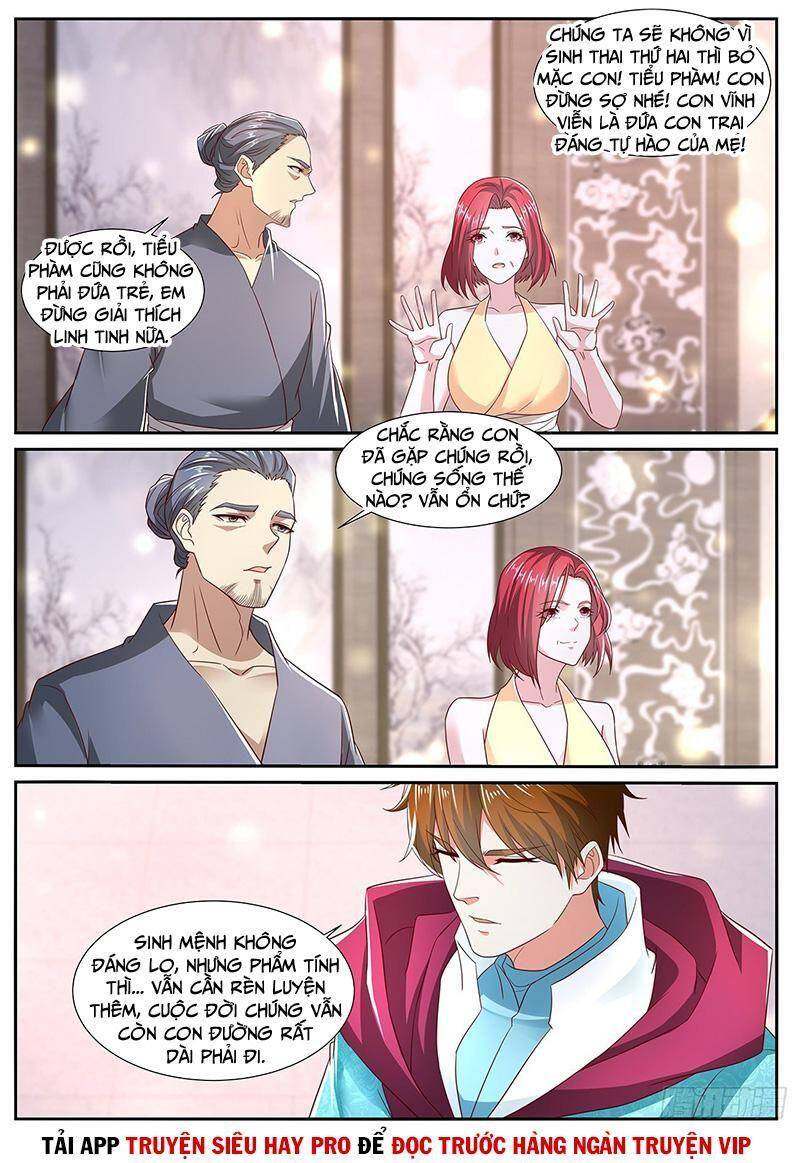 Trọng Sinh Đô Thị Tu Tiên Chap 701 - Next Chap 702