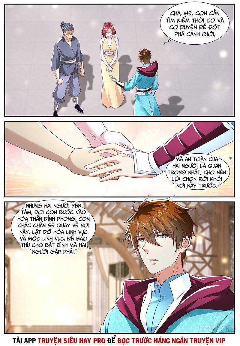 Trọng Sinh Đô Thị Tu Tiên Chap 701 - Next Chap 702