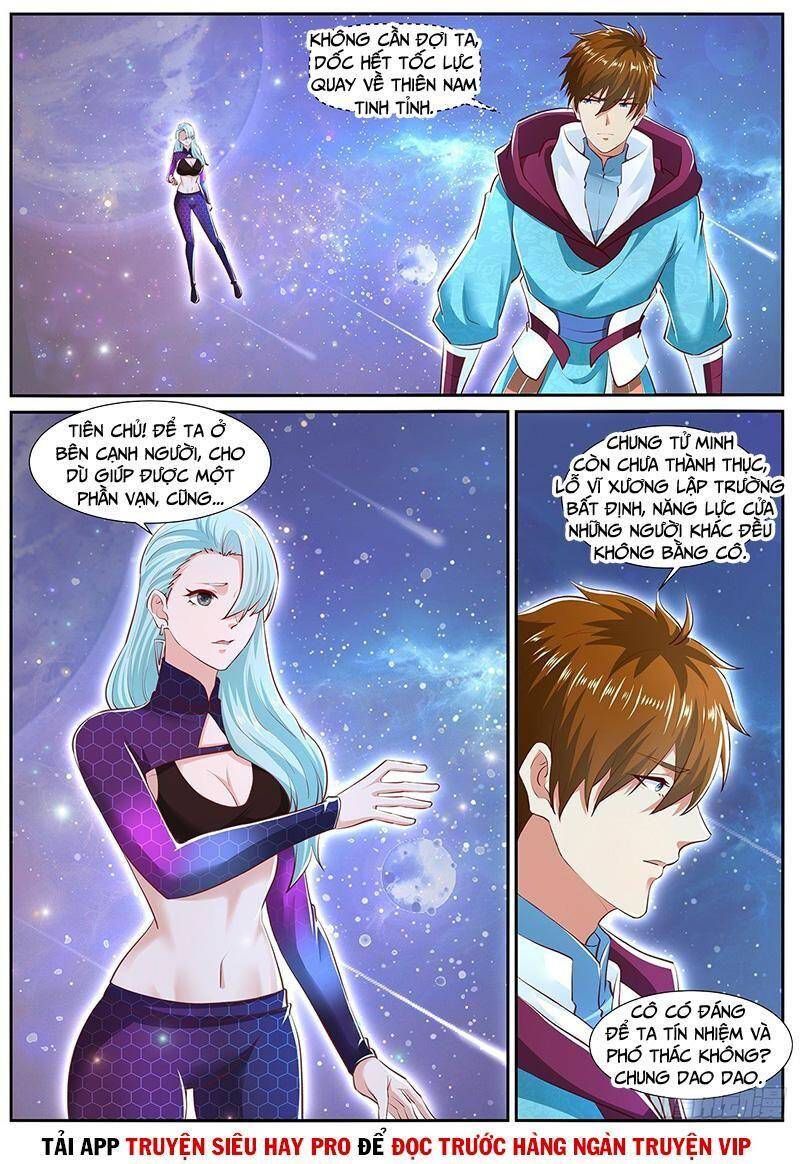 Trọng Sinh Đô Thị Tu Tiên Chap 702 - Next Chap 703