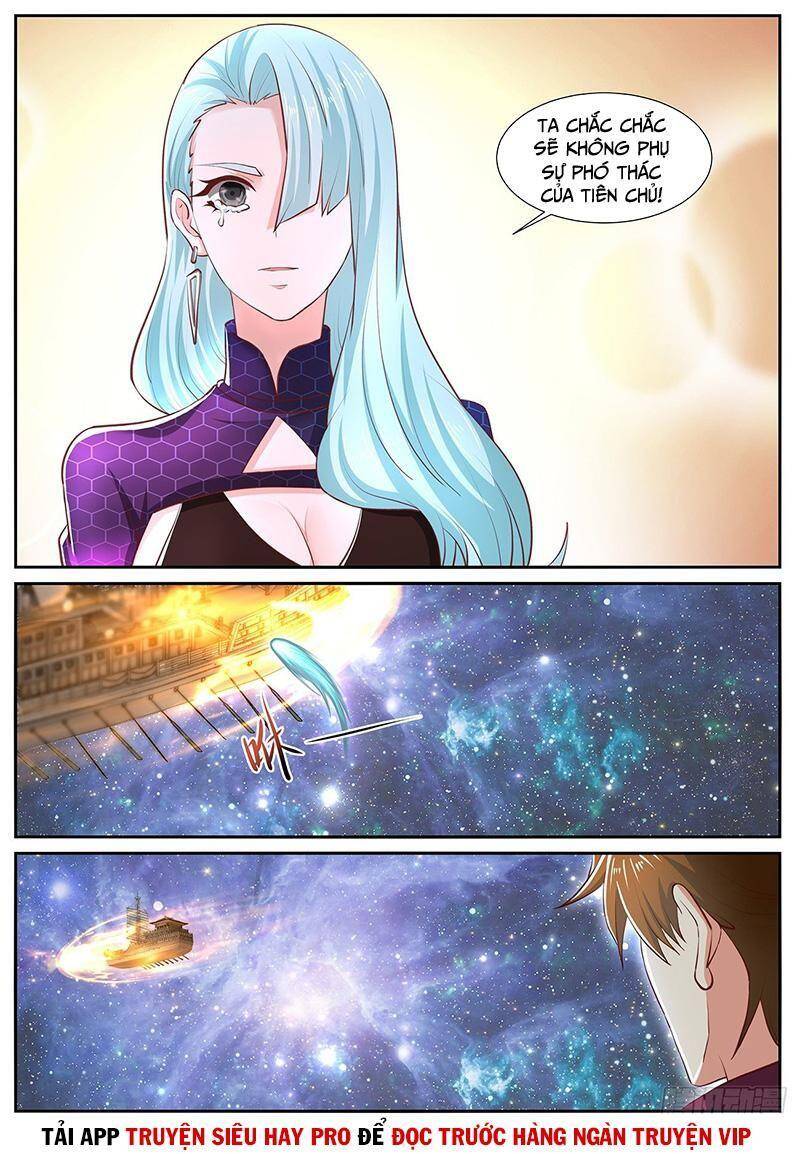 Trọng Sinh Đô Thị Tu Tiên Chap 702 - Next Chap 703