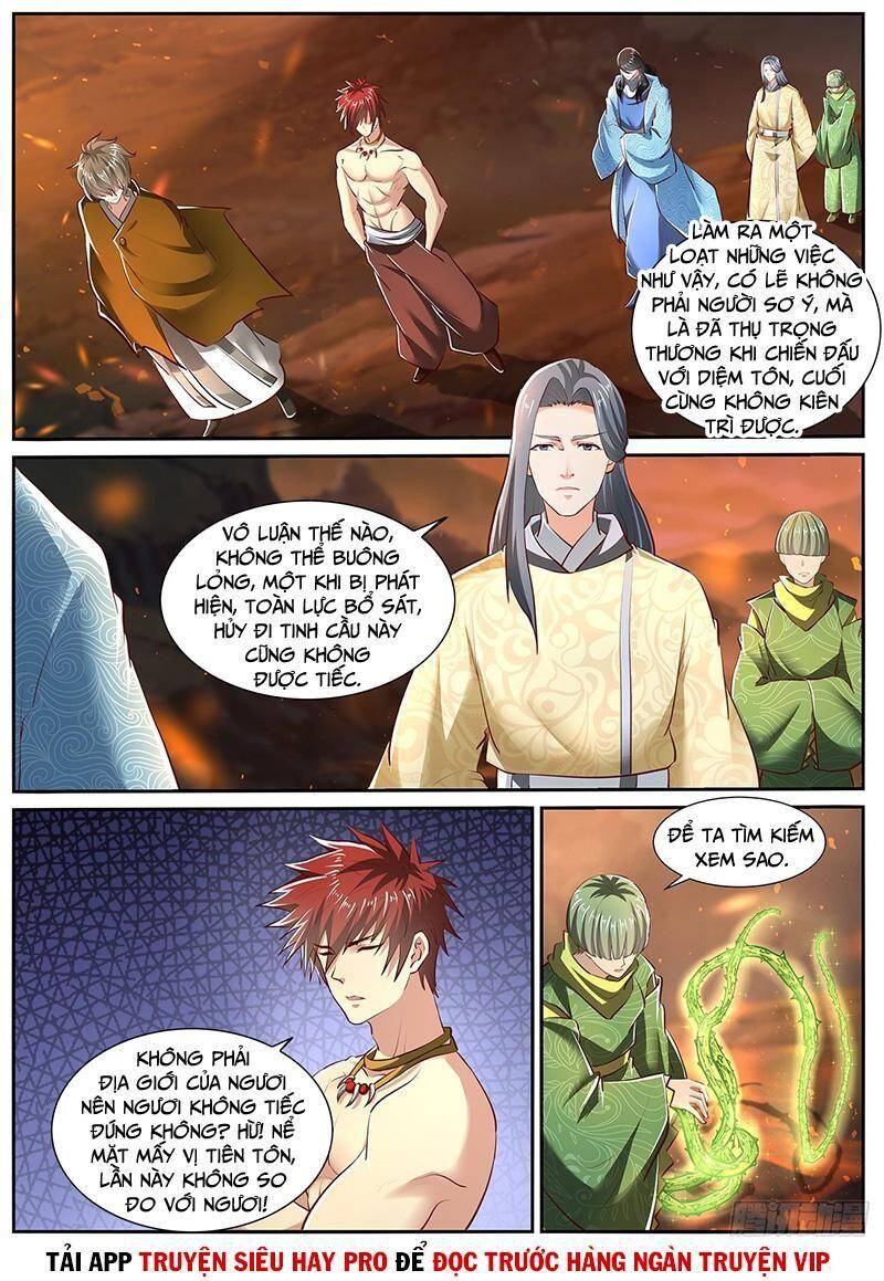 Trọng Sinh Đô Thị Tu Tiên Chap 702 - Next Chap 703