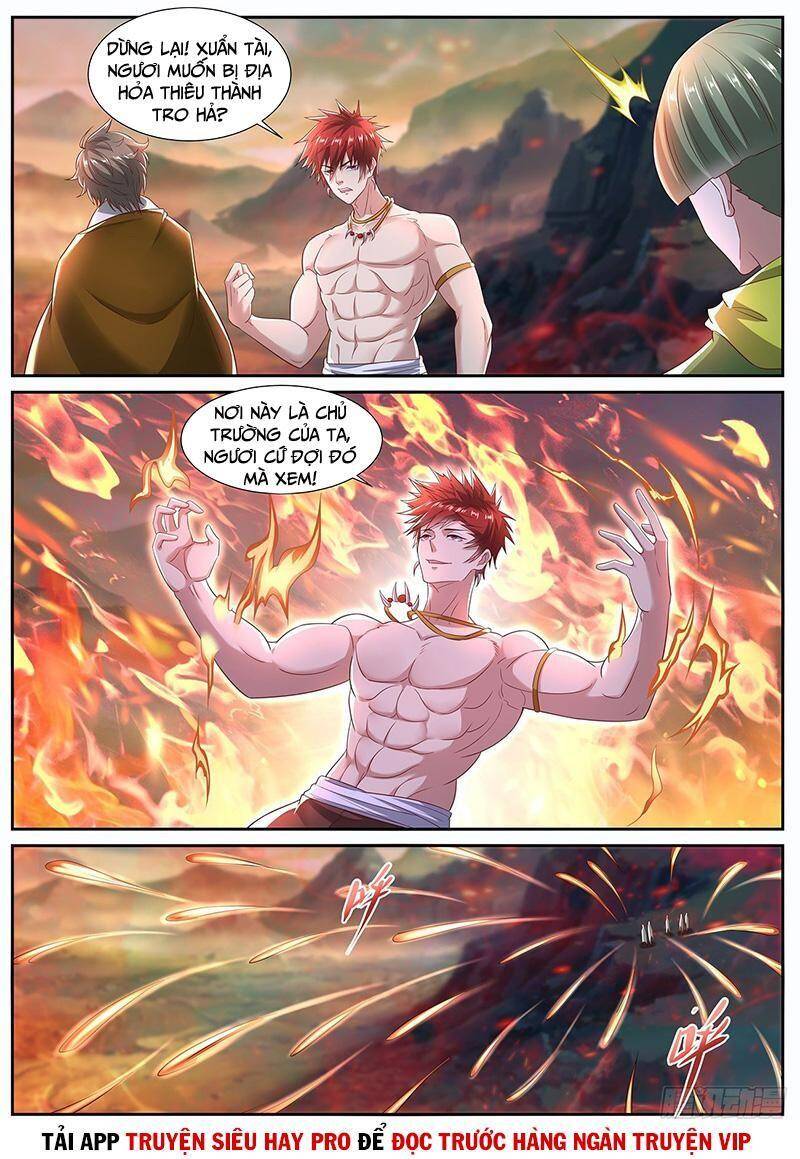 Trọng Sinh Đô Thị Tu Tiên Chap 702 - Next Chap 703
