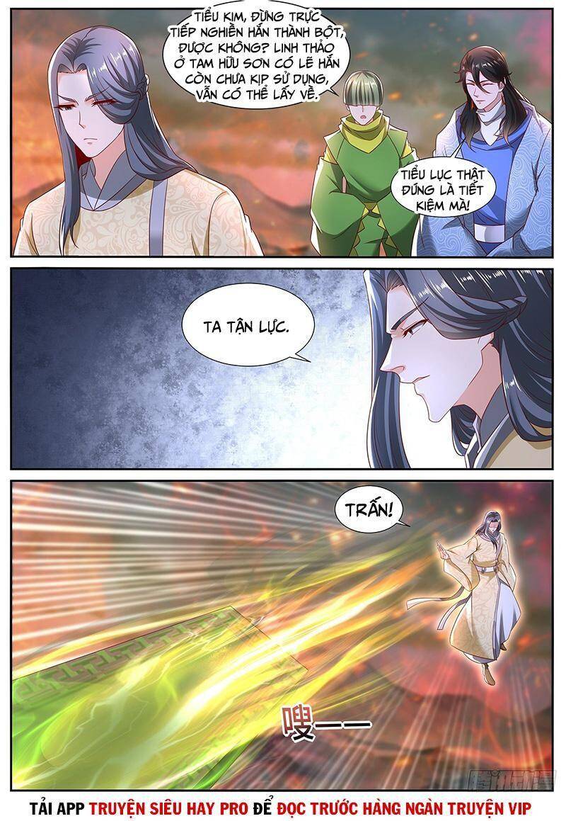 Trọng Sinh Đô Thị Tu Tiên Chap 702 - Next Chap 703