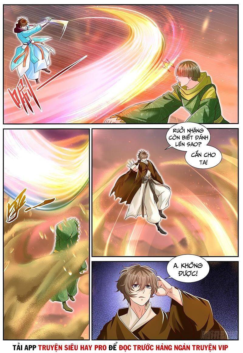 Trọng Sinh Đô Thị Tu Tiên Chap 703 - Next Chap 704