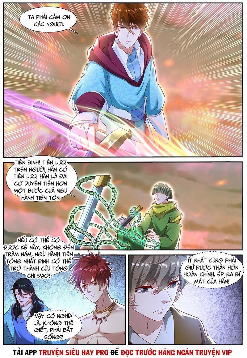 Trọng Sinh Đô Thị Tu Tiên Chap 703 - Next Chap 704