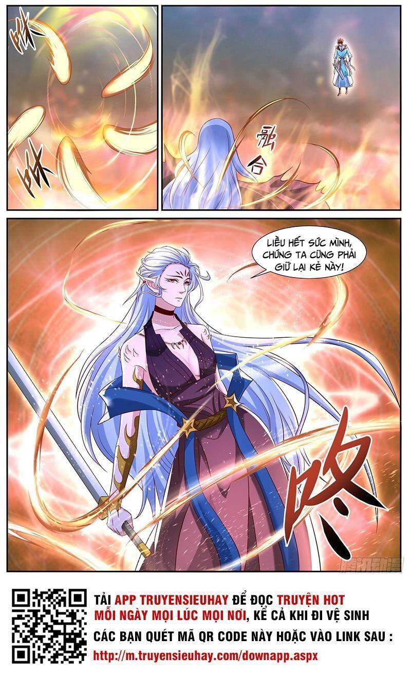 Trọng Sinh Đô Thị Tu Tiên Chap 703 - Next Chap 704