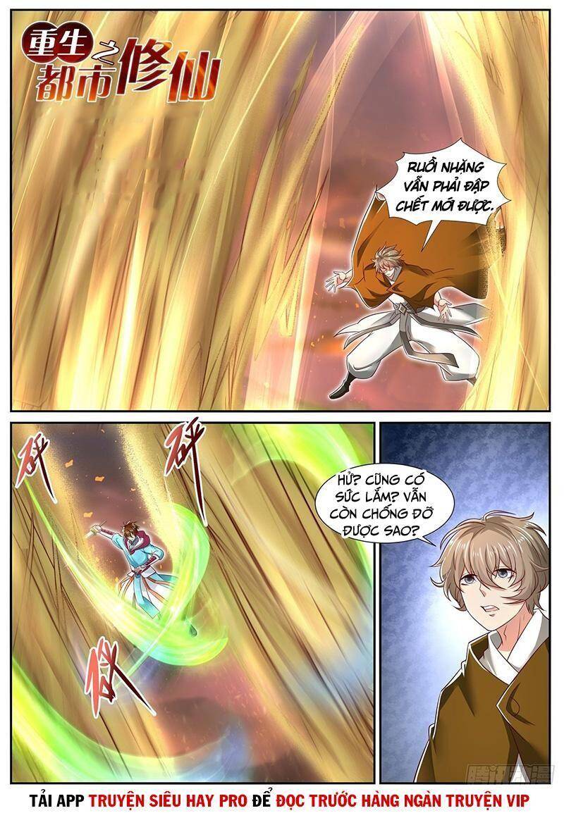 Trọng Sinh Đô Thị Tu Tiên Chap 703 - Next Chap 704