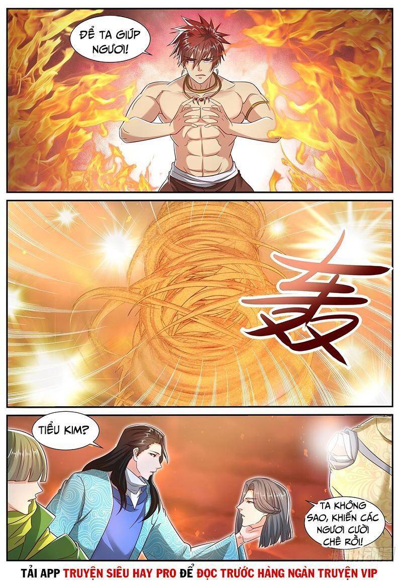 Trọng Sinh Đô Thị Tu Tiên Chap 703 - Next Chap 704