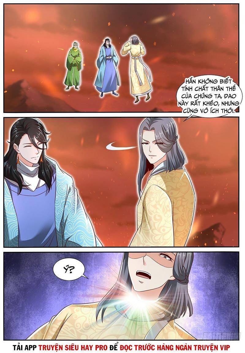 Trọng Sinh Đô Thị Tu Tiên Chap 703 - Next Chap 704
