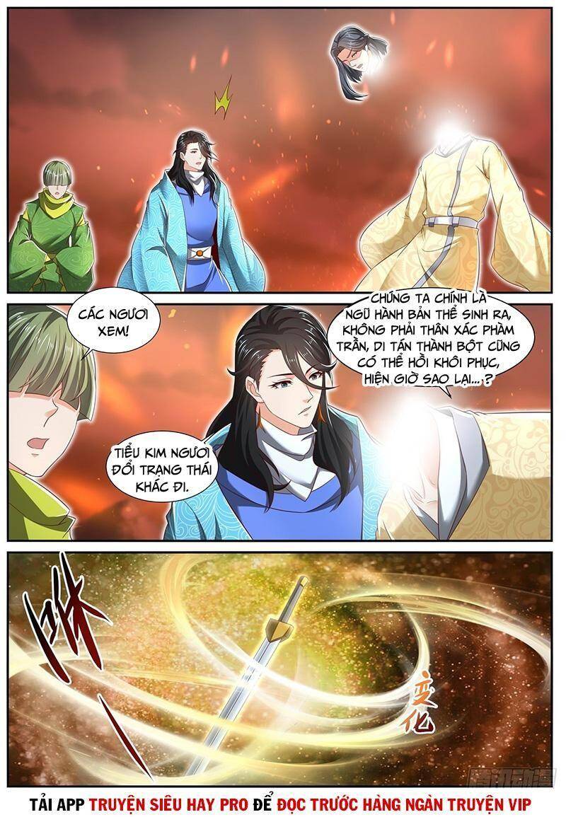 Trọng Sinh Đô Thị Tu Tiên Chap 703 - Next Chap 704