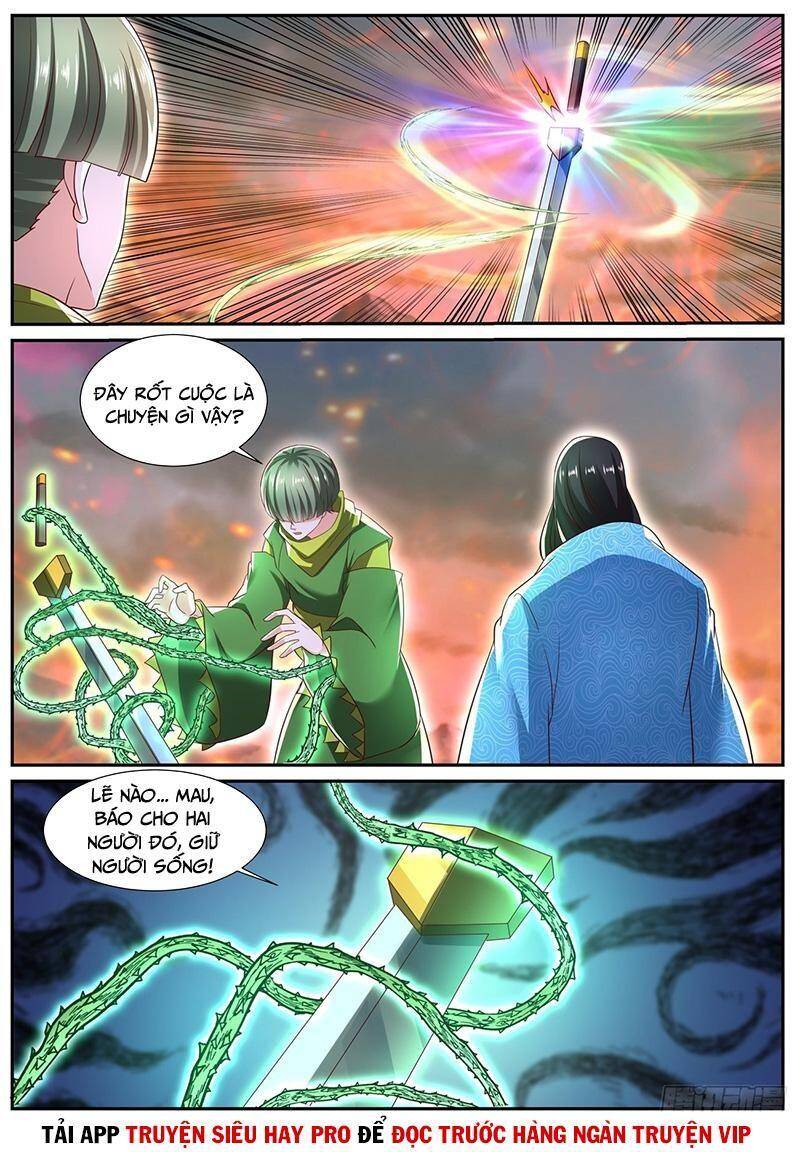 Trọng Sinh Đô Thị Tu Tiên Chap 703 - Next Chap 704