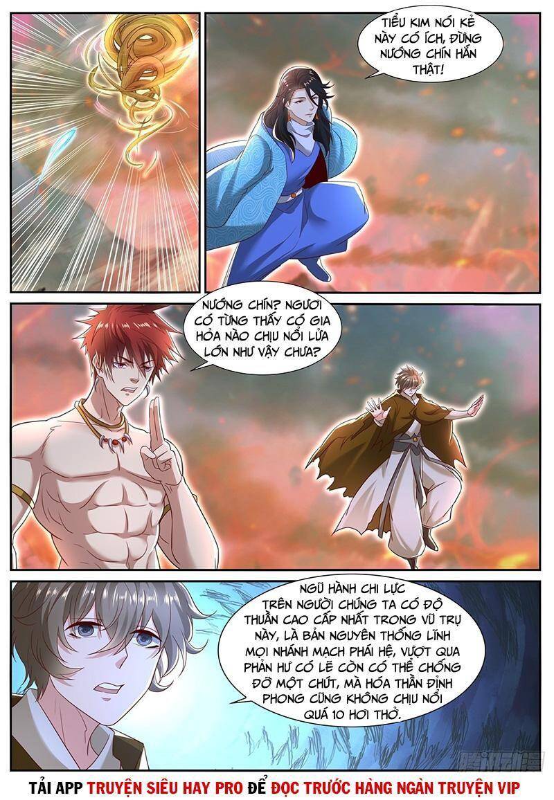 Trọng Sinh Đô Thị Tu Tiên Chap 703 - Next Chap 704