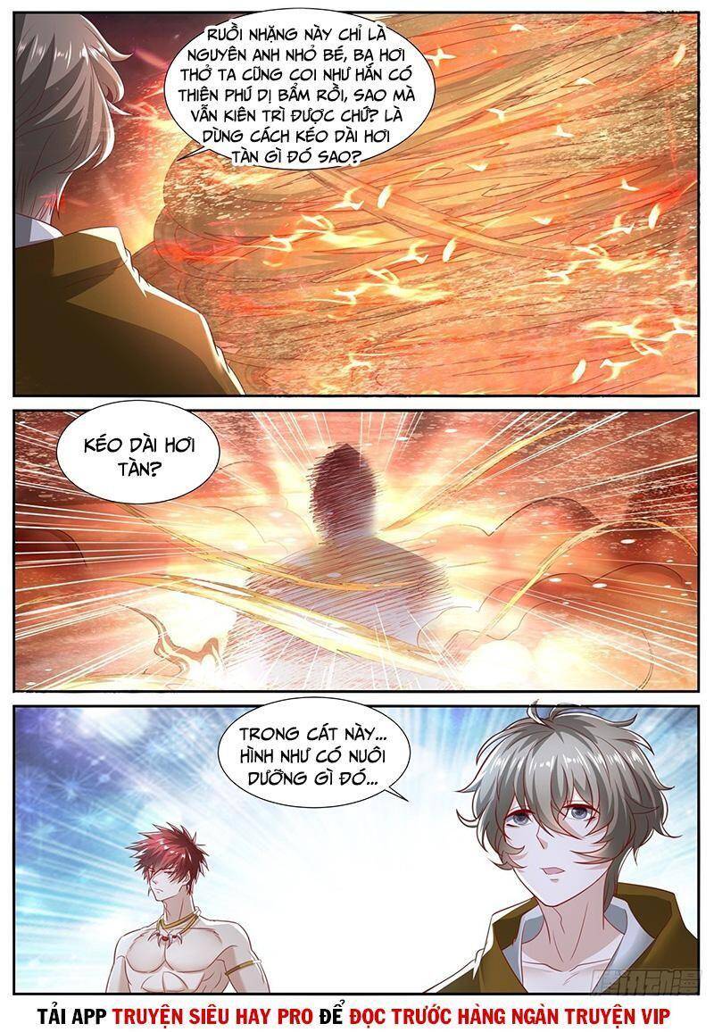 Trọng Sinh Đô Thị Tu Tiên Chap 703 - Next Chap 704