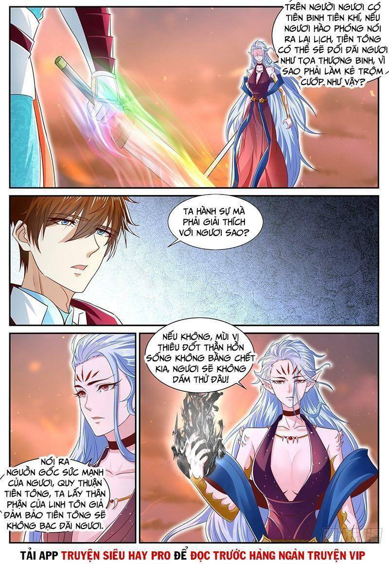 Trọng Sinh Đô Thị Tu Tiên Chap 704 - Next Chap 705