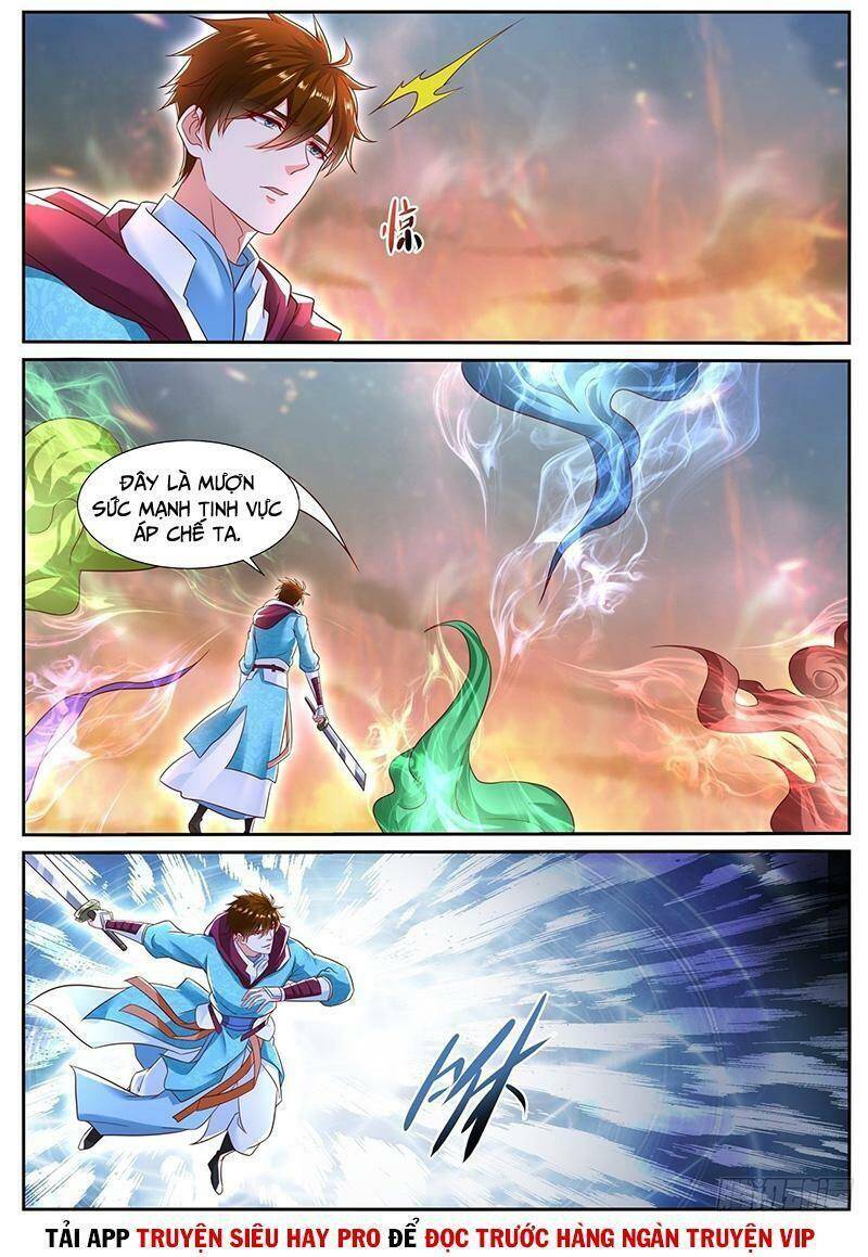 Trọng Sinh Đô Thị Tu Tiên Chap 704 - Next Chap 705